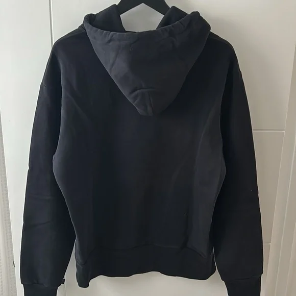 Acne Studios Face Patch Hoodie - Picture 3 of 10